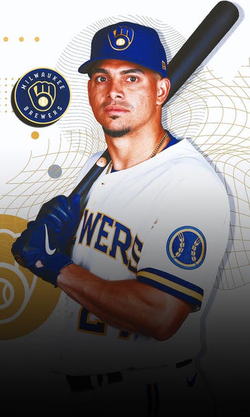 Willy Adames' rise started with final out of 2020 World Series